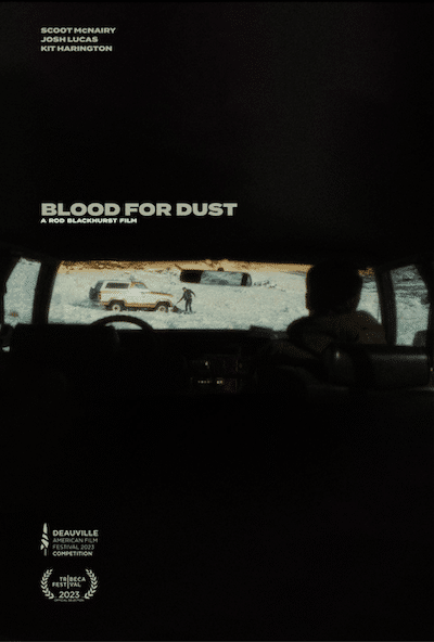 BLOOD FOR DUST